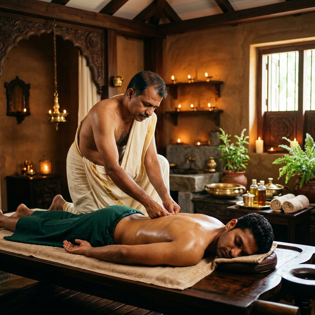 Varma Acupressure Point Therapy